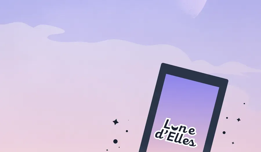 Lune d'Elles est disponible