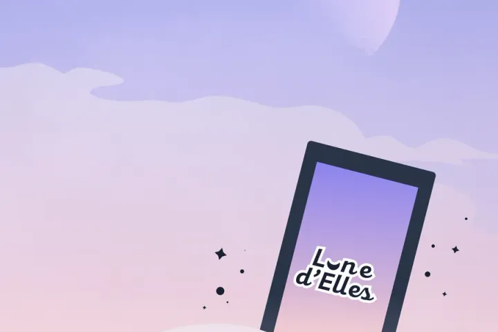 Lune d'Elles est disponible